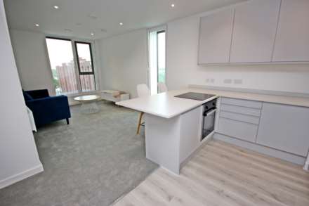 2 Bedroom Apartment, No1 Old Trafford, Trafford Park Road, Trafford Park