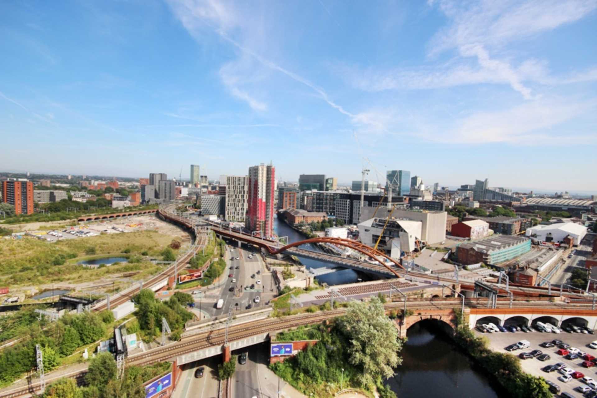 Wilburn Basin, Ordsall Lane, Image 1