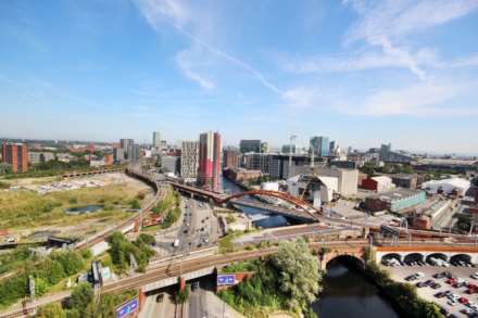 Property For Rent Wilburn Basin, Ordsall Lane, Salford