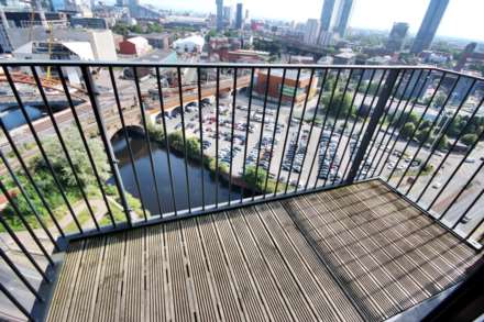 Wilburn Basin, Ordsall Lane, Image 6