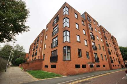 Property For Rent Melville Street, Manchester