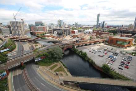 Wilburn Basin, Ordsall Lane, Salford, Image 1