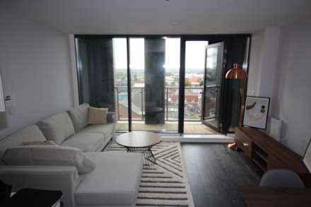 2 Bedroom Apartment, Hallmark Building, Manchester