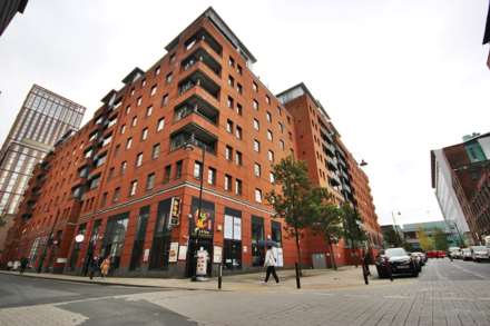 Lower Ormond Street, Manchester, Image 1