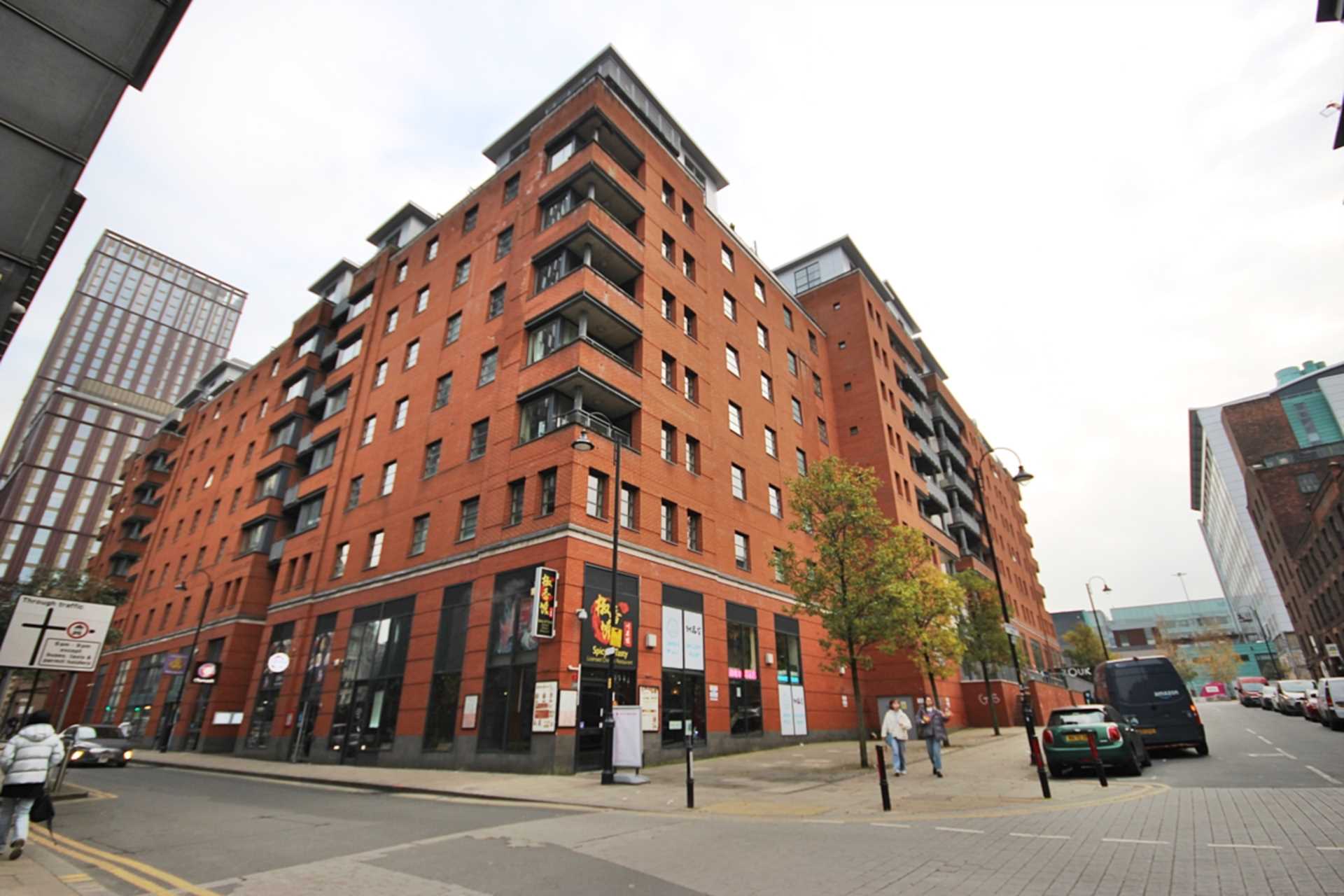 Lower Ormond Street, Manchester, Image 1