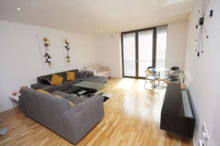 2 Bedroom Apartment, The Hub, Piccadilly Place, Manchester