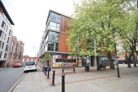 Property For Rent Liverpool Road, Manchester