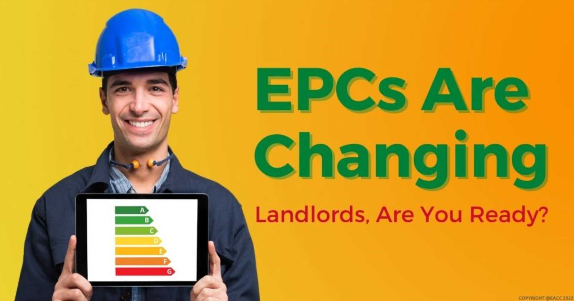 Landlords, Are You Energy Efficient Enough?