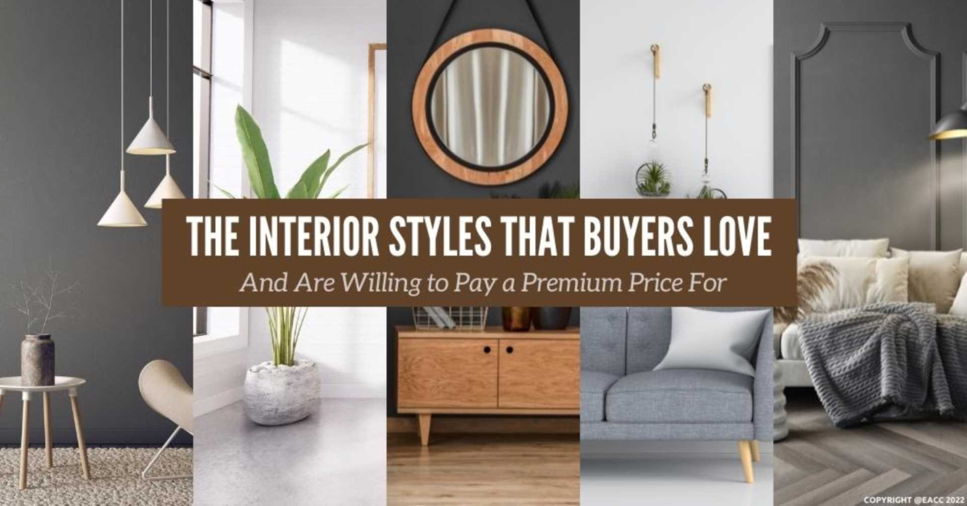 The Interior Styles That Could Add £10k to the Price of Your Newham Home