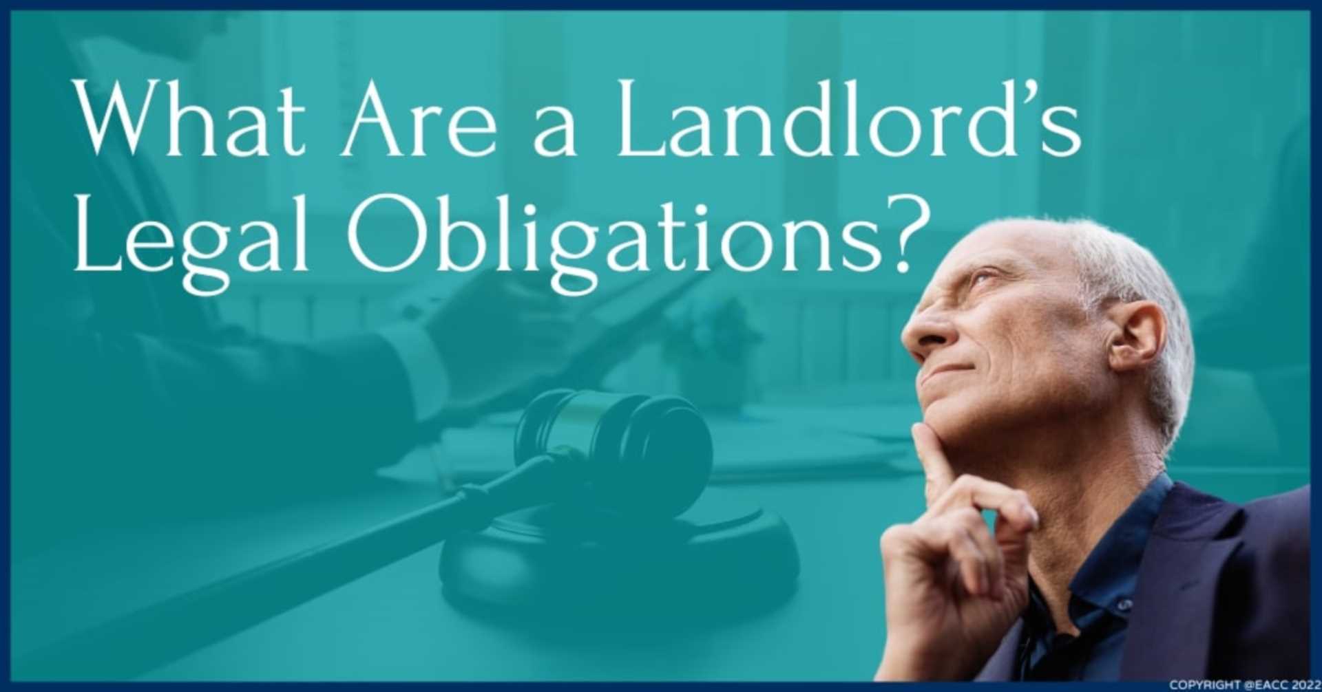 What Are a Landlord`s Legal Obligations When Renting Out Their Newham Property?