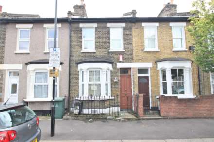 2 Bedroom Terrace, Widden Street, Stratford, E15