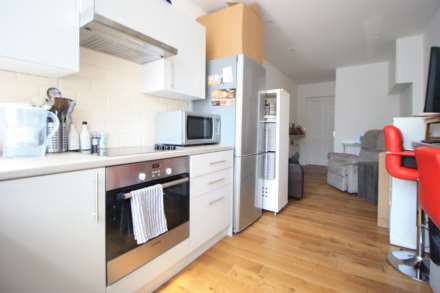 Canterbury Avenue, Ilford, Image 1