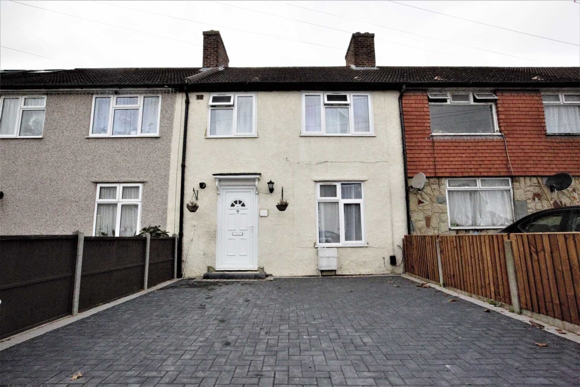 Rowlands Road, Becontree Heath, Image 1