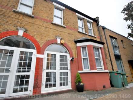 3 Bedroom Semi-Detached, Wise Road, Stratford, E15