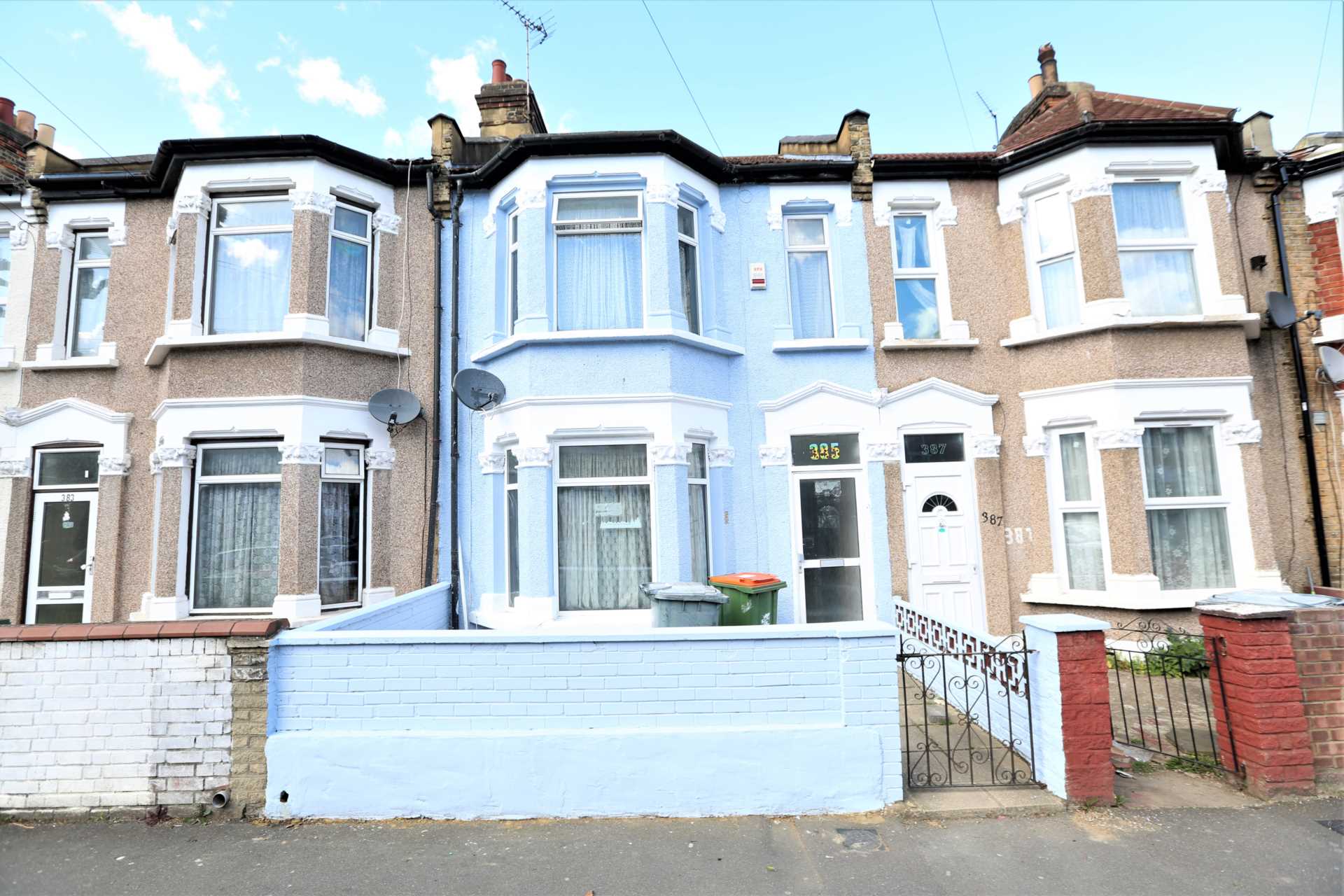 Strone Road, Manor Park, Image 1