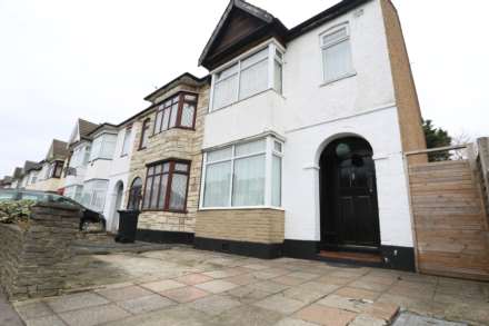 Property For Sale Clinton Crescent, Hainault, Ilford
