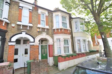 Wakefield Street, London, E6