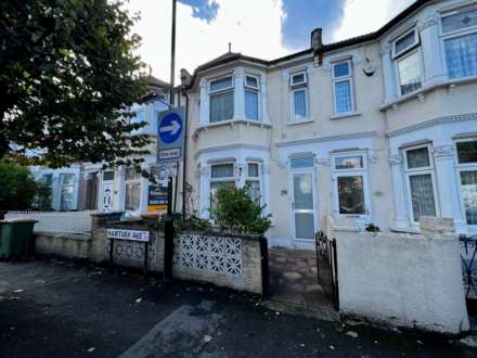 3 Bedroom Terrace, Hartley Avenue, East Ham, E6