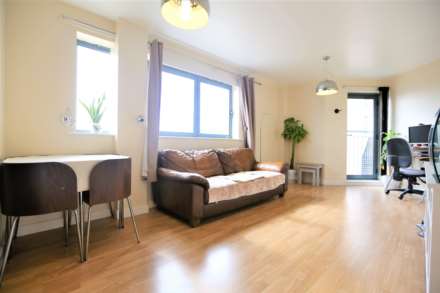 1 Bedroom Flat, Seawall Court, Abbey Road, Barking, IG11