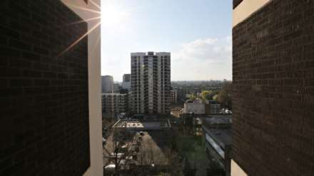 Lancresse Court, De Beauvoir Estate, Hackney, Image 9