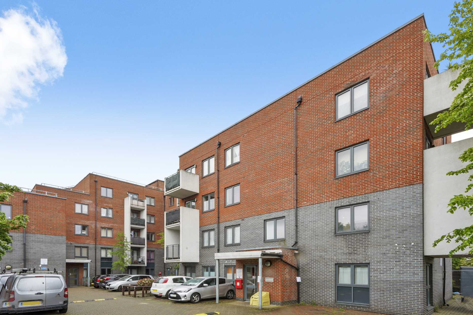 Nebula Court, Umbriel Place, Plaistow, E13, Image 1