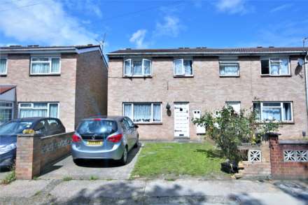 3 Bedroom End Terrace, Zetland, Poplar, E14