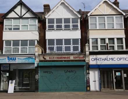 Commercial Property, High Road, Woodford, IG8