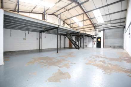 Commercial Property, Falcon Park, Luckyn Lane, SS14 3AL