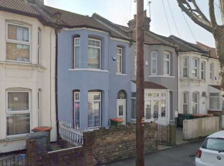 3 Bedroom Terrace, Woodstock Road, London, E7 8EN