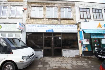 Commercial Property, High Road, Romford, RM6