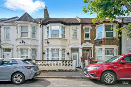 3 Bedroom Terrace, Shrewsbury Road, London, E7 8AL