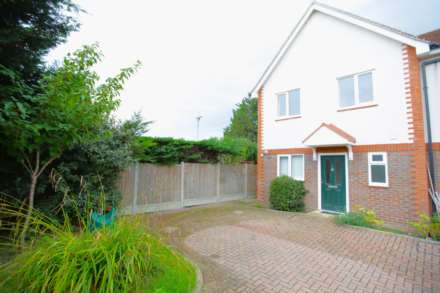 3 Bedroom Terrace, Asten Way, Romford, RM7 8BS