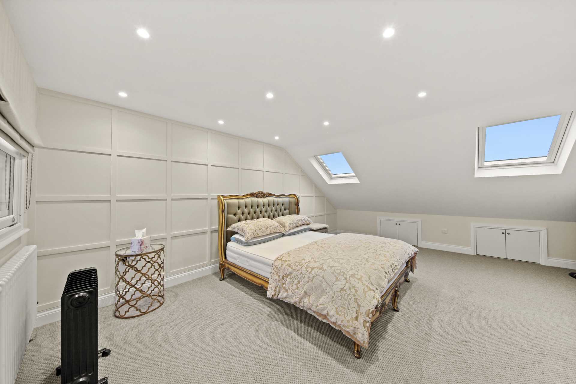 Property For Sale Burghley Road, Leytonstone, E11 The Agency LDN