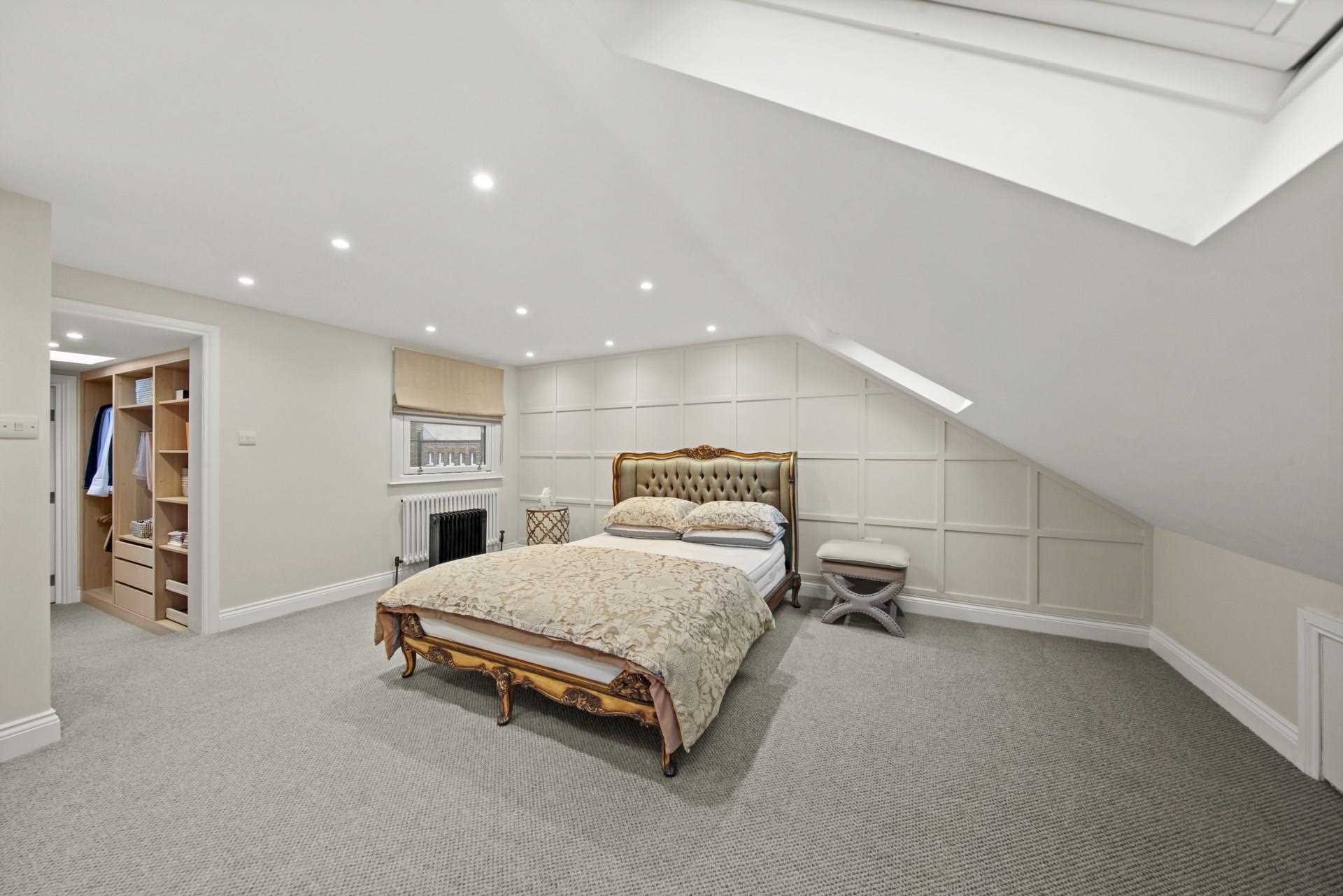 Property For Sale Burghley Road, Leytonstone, E11 The Agency LDN