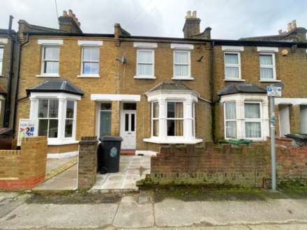 3 Bedroom Terrace, Tower Hamlets Road, Walthamstow, E17 4RQ