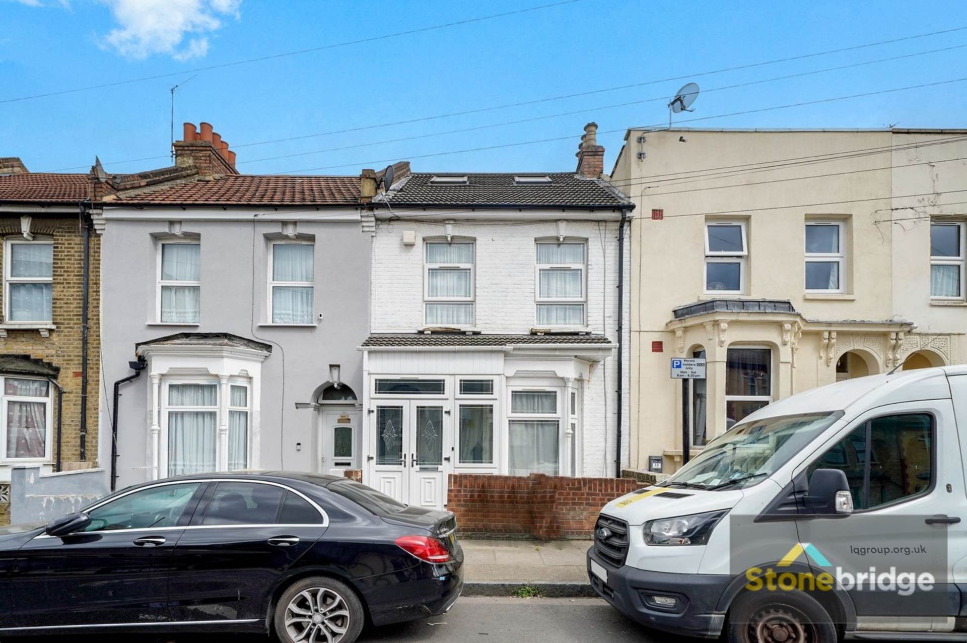 Westbury Road, Forest Gate, Image 1