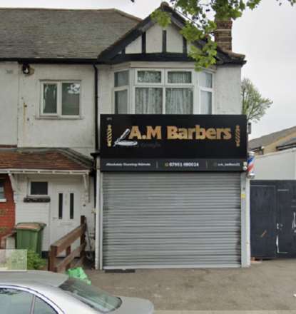 Commercial Property, High Street, East Ham, E6 3PA