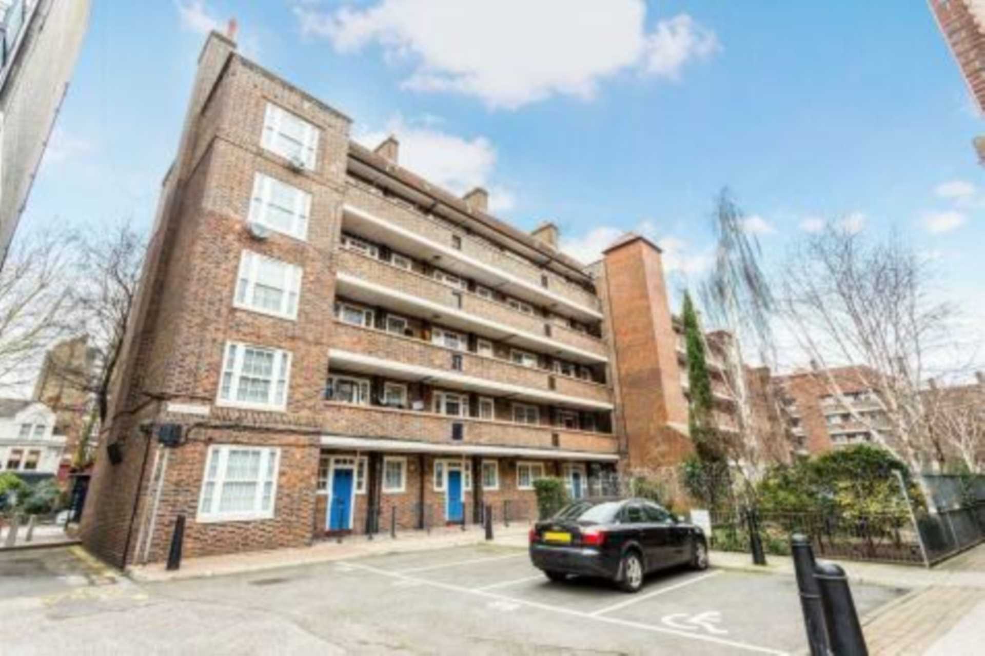 Barton House, Bow, E3, Image 1