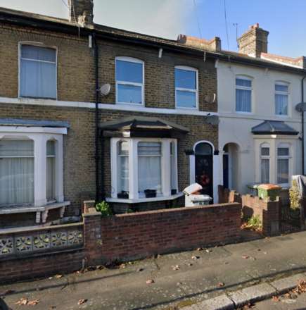 3 Bedroom Terrace, Newton Road, London, E15 1LR