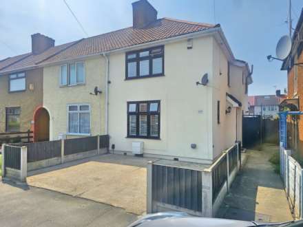 3 Bedroom End Terrace, Grafton Road, Becontree Heath, RM8