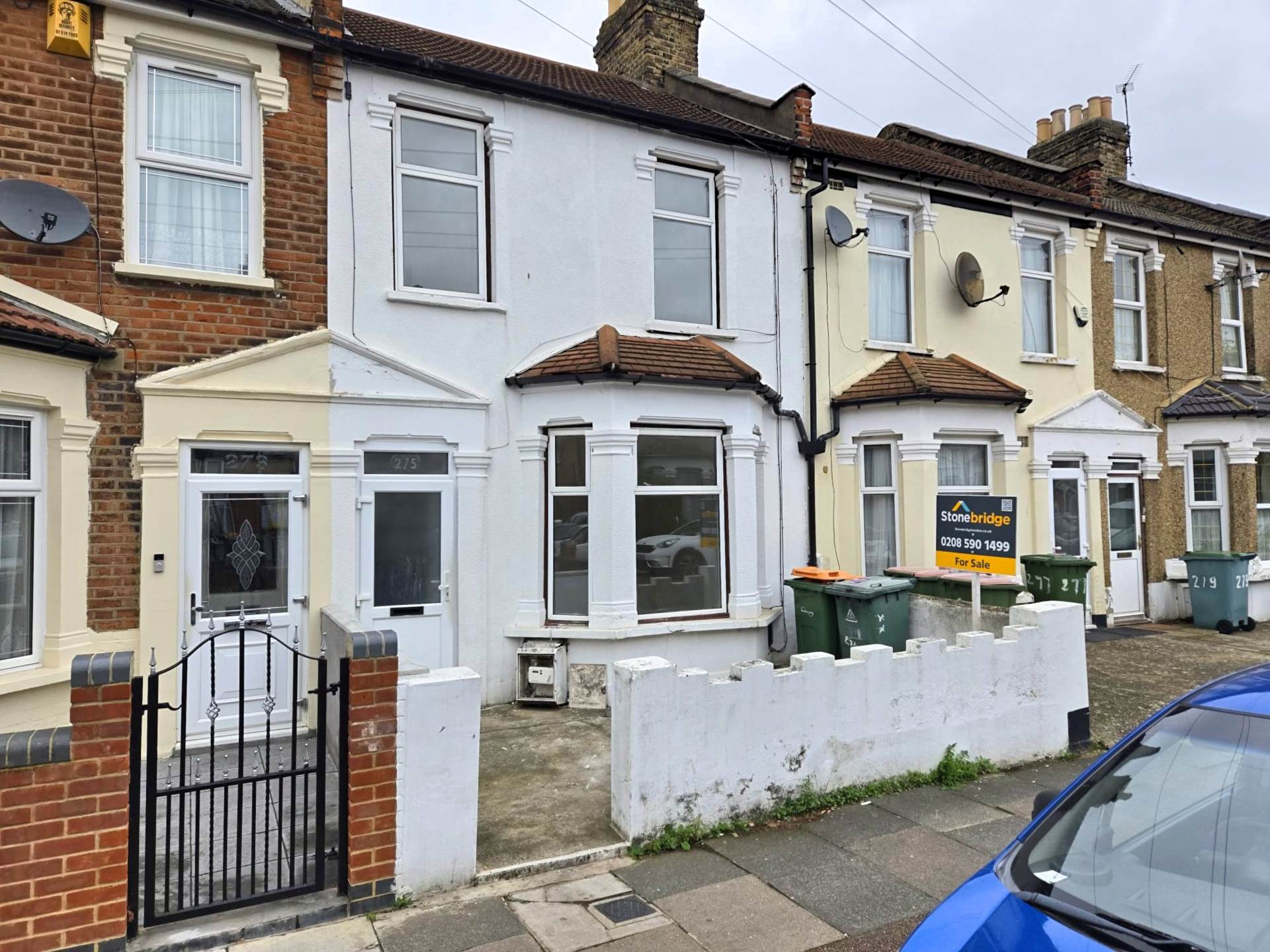 Halley Road, Manor Park, London E12, Image 3