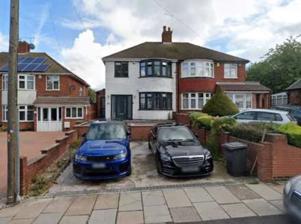 Property For Sale Gwendolen Road, Leicester
