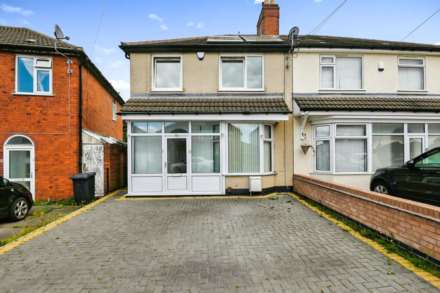 3 Bedroom End Terrace, The Circle, Leicester, LE5 5GD