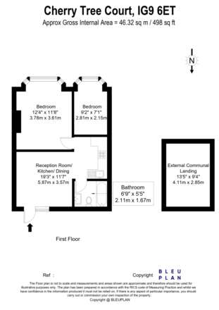Cherry Tree Rise, Buckhurst Hill, IG9, Image 13