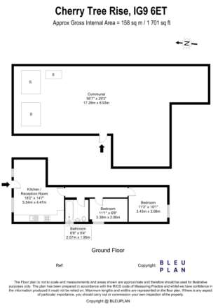 Cherry Tree Rise, Buckhurst Hill, IG9, Image 3