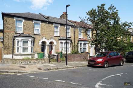 3 Bedroom Terrace, Olive Road, Plaistow, E13 9PZ