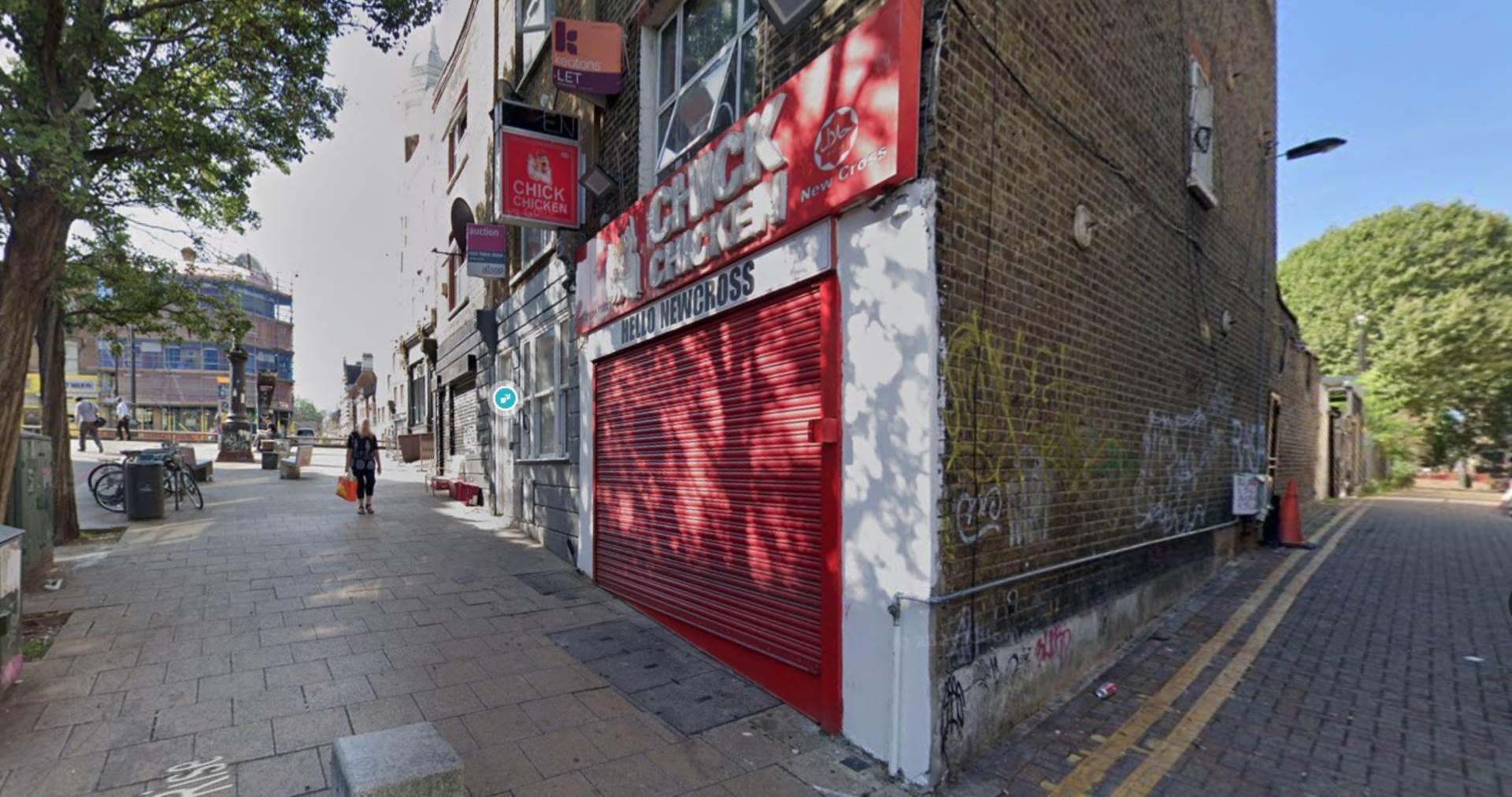 Clifton Rise, New Cross, SE14 6EP, Image 1
