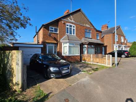 3 Bedroom End Terrace, Churchill Road, Thurmaston, LE4 8DD