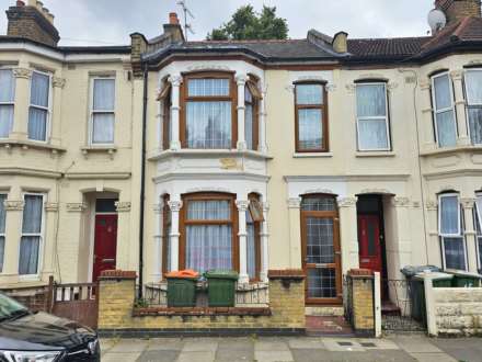 3 Bedroom Terrace, Skelton Road, Forest Gate, E7 9NL