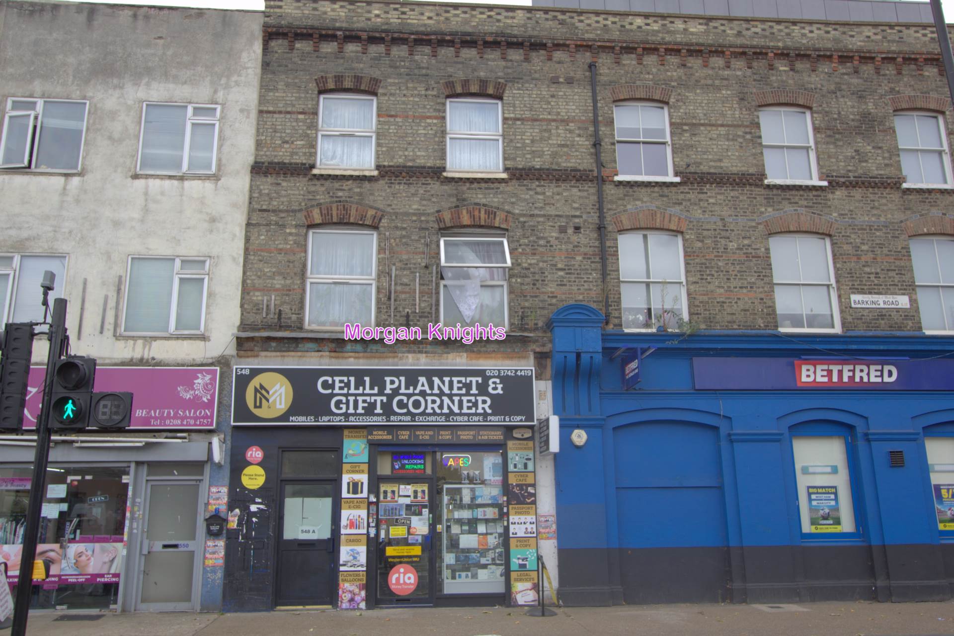 Barking Road, Plaistow, E13, Image 20